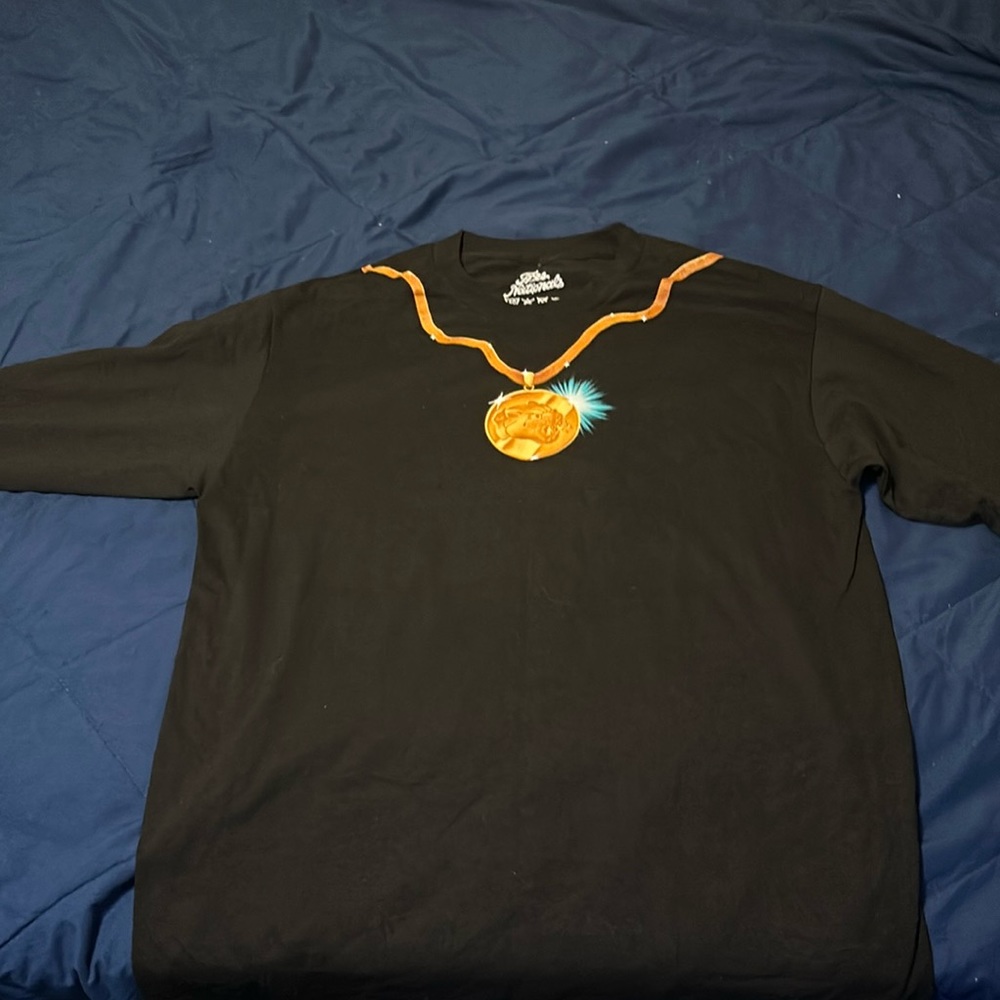 The free nationals debut album Long sleeve shirt